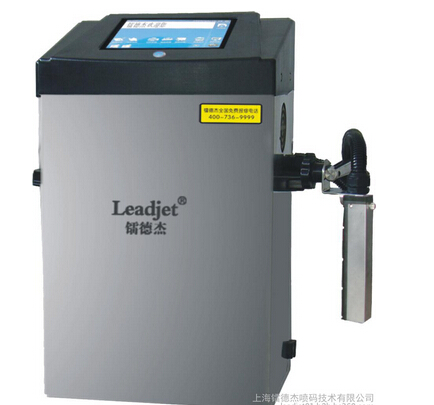 鐳德杰V260精英型噴碼機 高效精準的自動化標識解決方案
